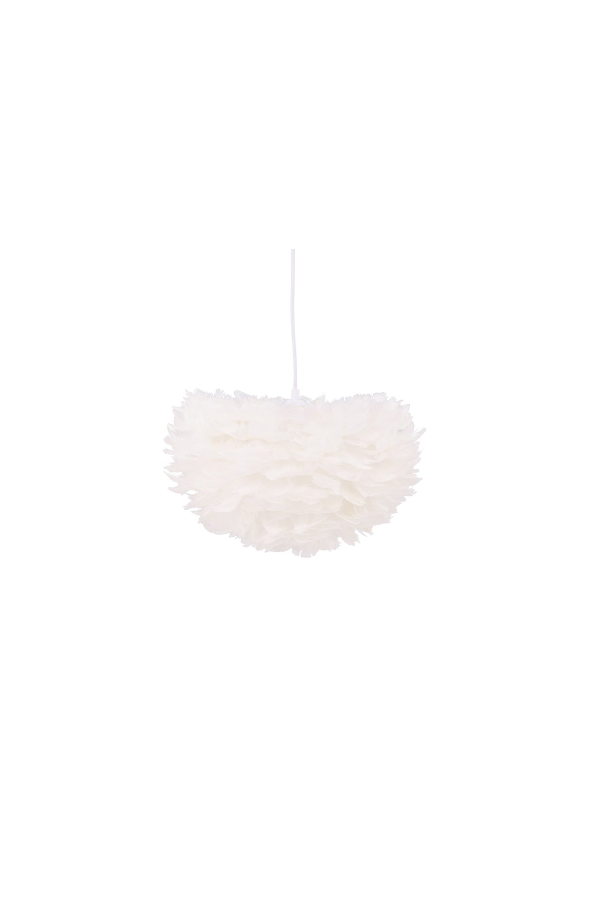 Nicola - Medium Lighting – White