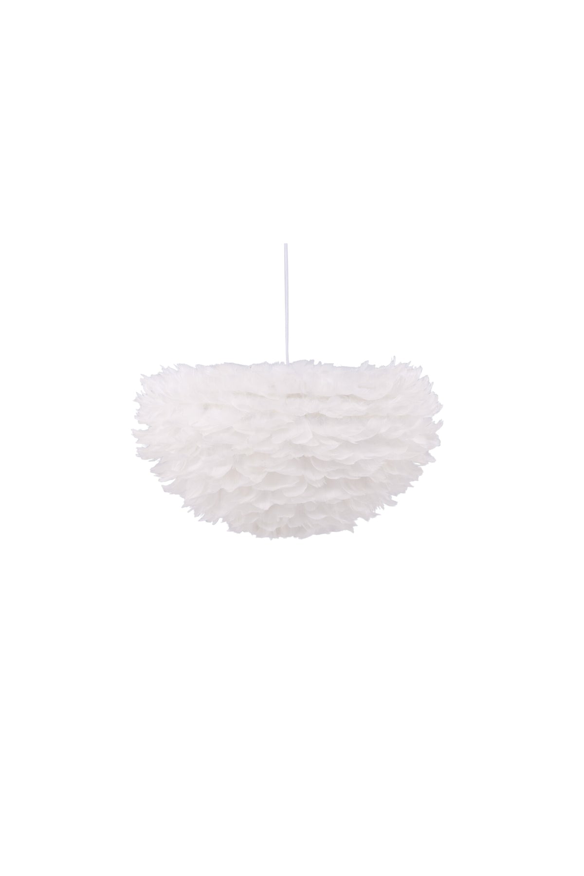 Nicola - Large Lighting – White