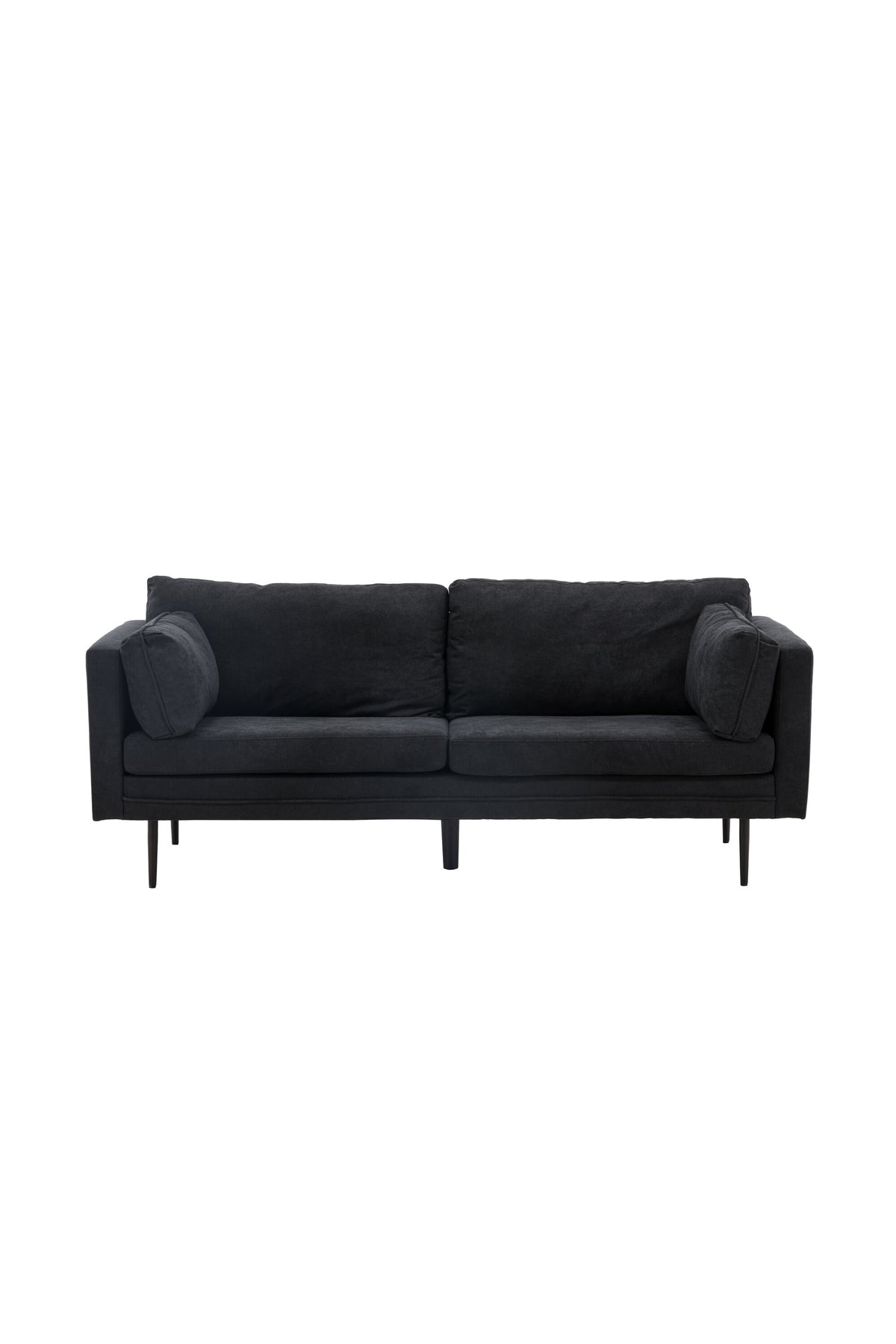 Boom 3-Seat Sofa – Black