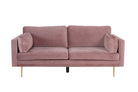 Boom Sofa – Pink
