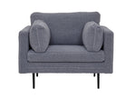Boom Armchair – Dark Grey