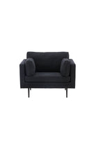 Boom Armchair – Black