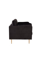 Boom Armchair – Black