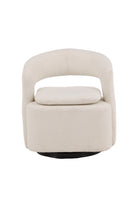 Laurel Armchair – White