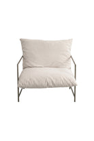 Sedalia Armchair – Beige