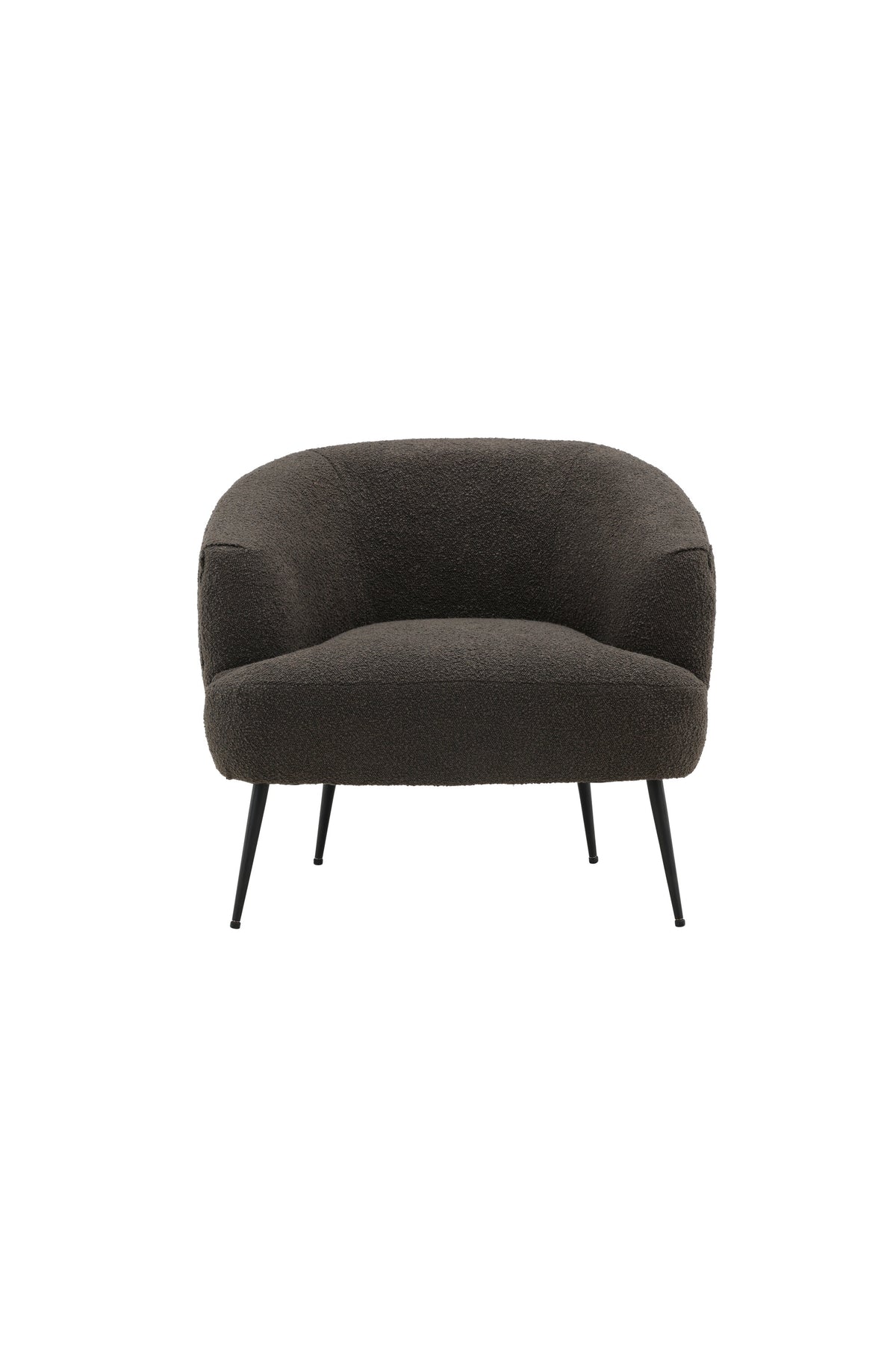Derry Armchair – Dark Grey