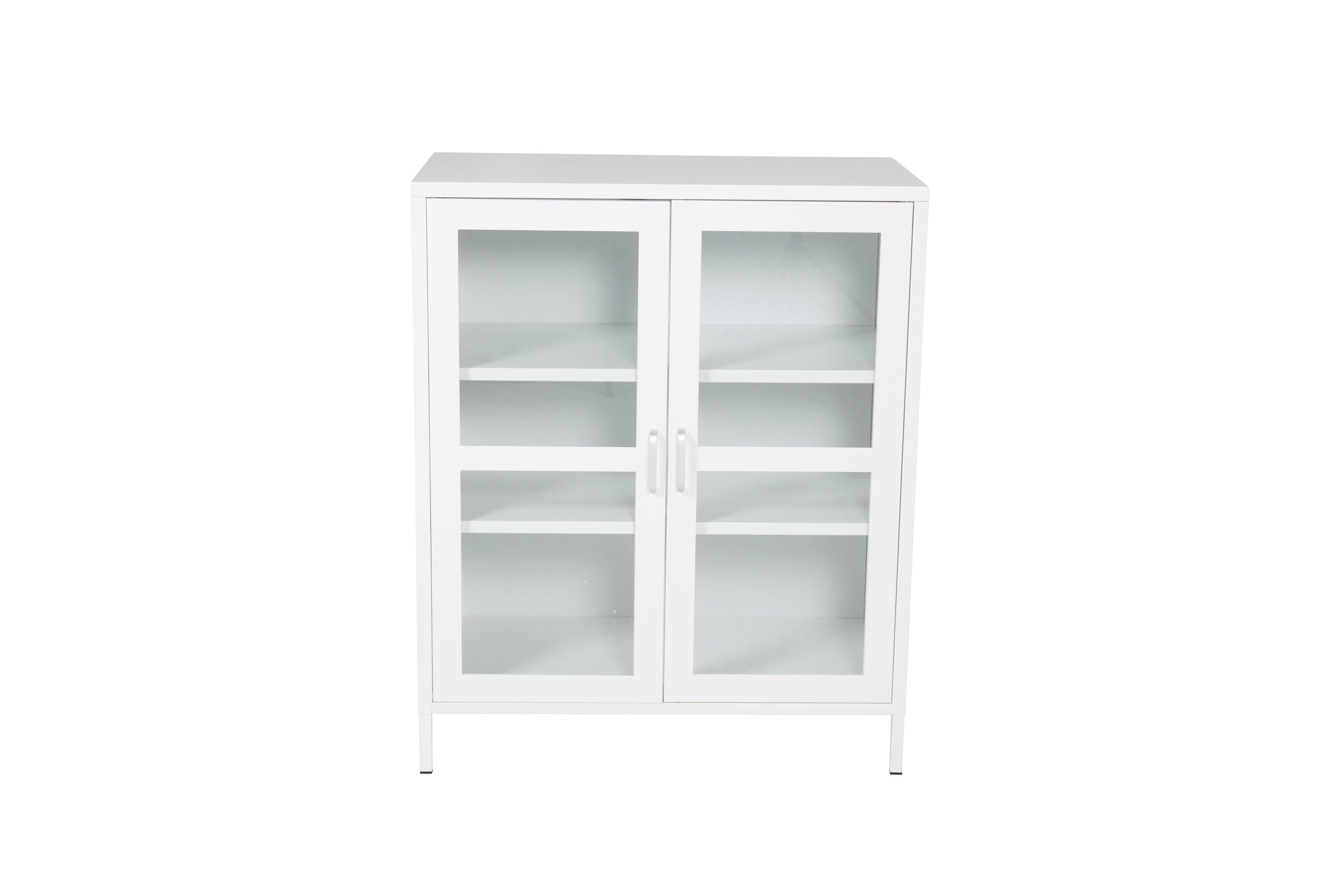 Acero Cabinet – White