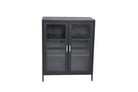 Acero Cabinet – Black