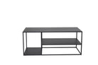 Staal Sofa Table – Black