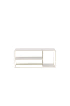 Staal Coffee Table - Beige Table – Beige