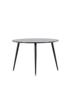 Dipp Dining Table – Black