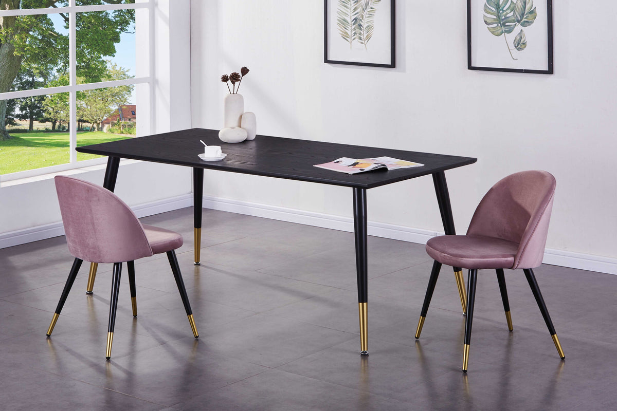 Dipp Table – Black