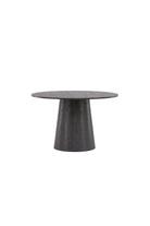 Lanzo Table – Mocca