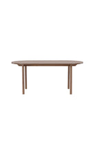 Andy Dining Table – Nature