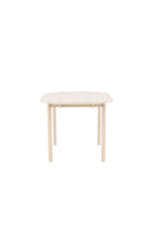 Andy Dining Table – Whitewash