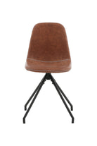 Polar Dining Chair – Brown