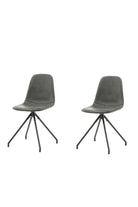 Polar Dining Chair – Black
