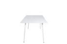 Polar Table – White