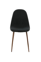 Polar Dining Chair – Black