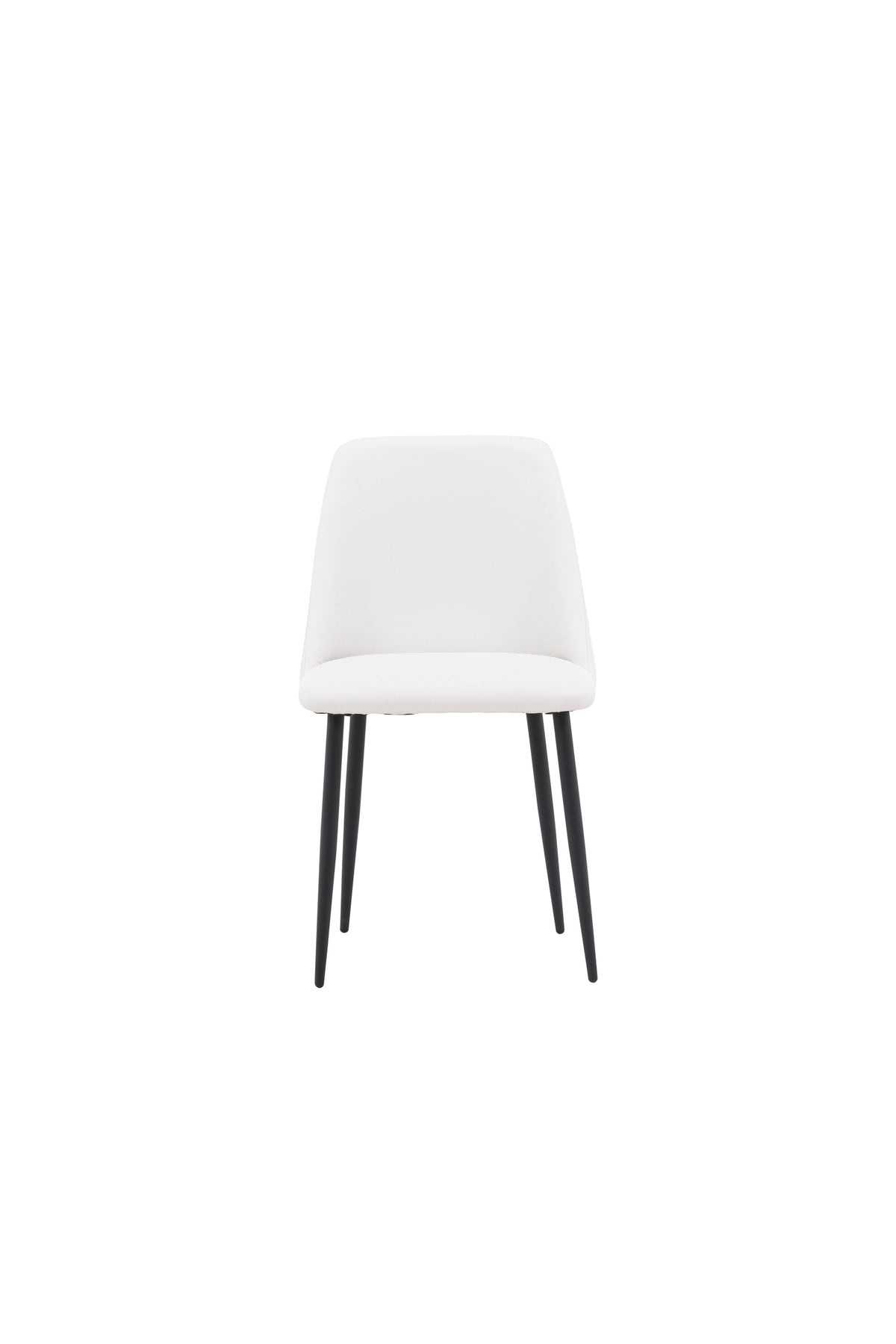 Night Dining Chair – White