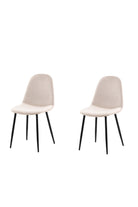 Polar Dining Chair – Beige