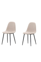 Polar Dining Chair – Beige