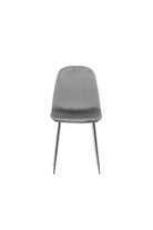 Eva Dining Chair – Light Grey