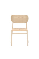 Polly Dining Chair – Whitewash