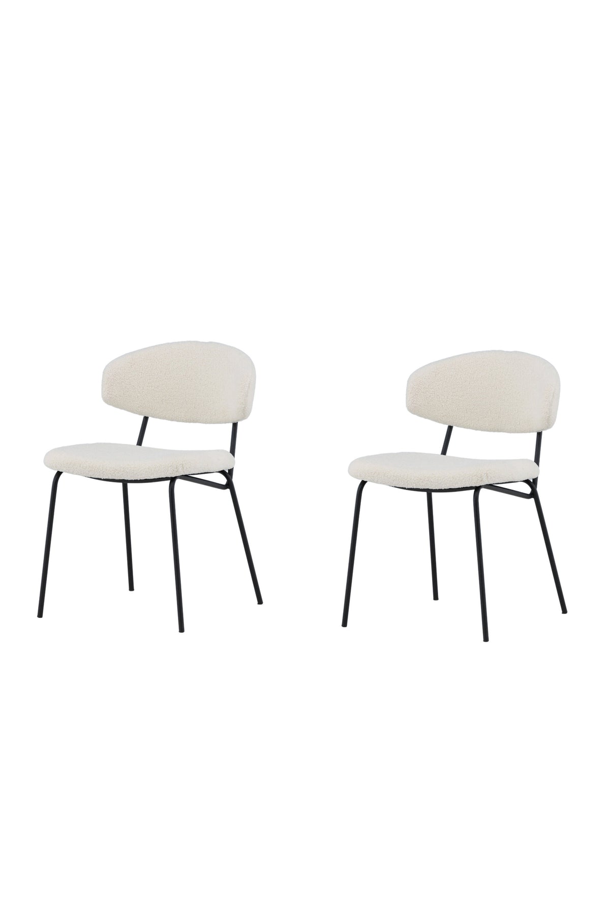 Chico Dining Chair – White