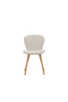Lilja Dining Chair – Beige