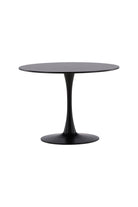 Glade Dining Table – Black