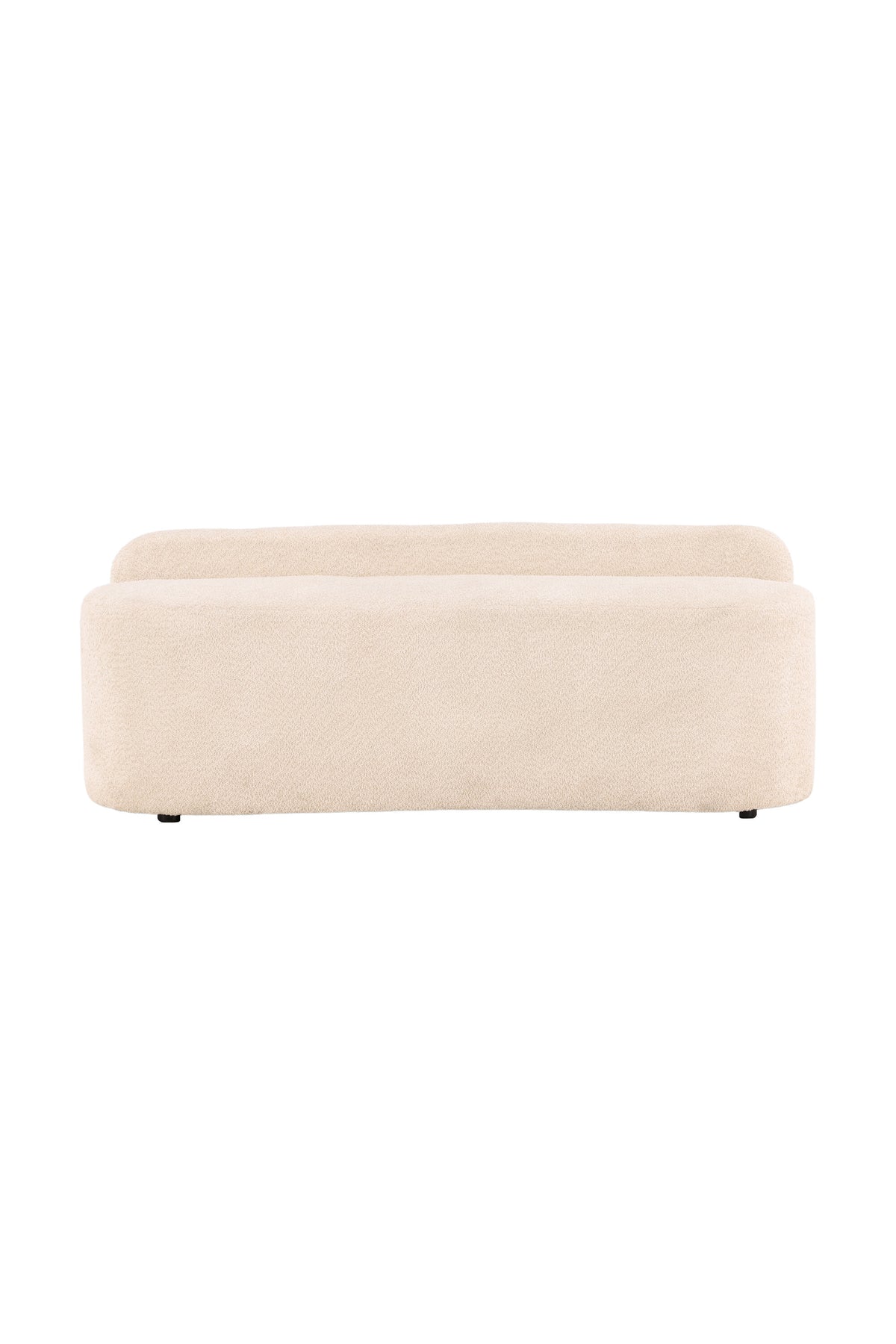 Pocatello 2-Seat Sofa – White