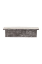 Kellogg Bench – Grey