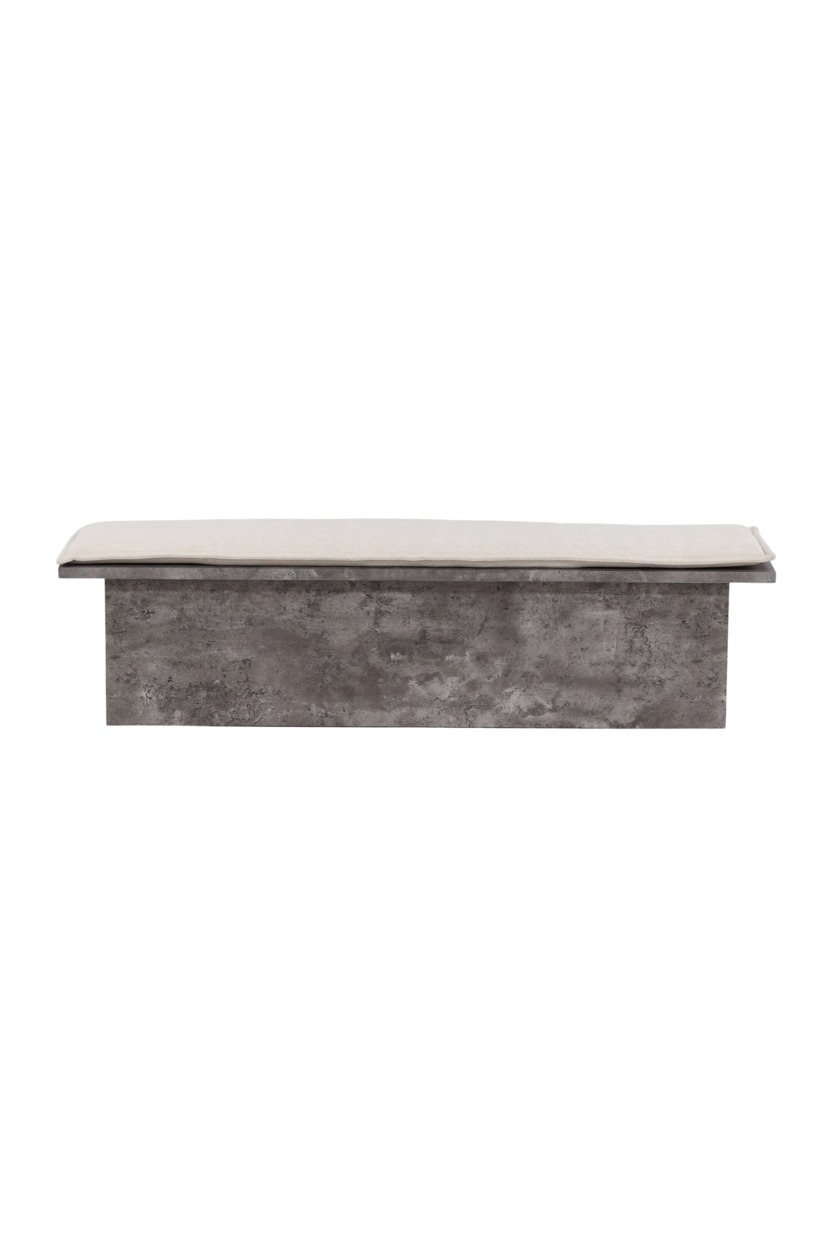Kellogg Bench – Grey