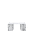 Rogaland Sofa Table – White