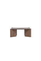 Rogaland Sofa Table – Brown