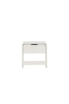 Lyngdal Side Table – Whitewash