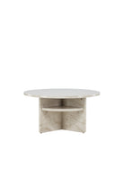 Ålesund Side Table – Beige