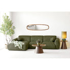 Orvieto Coffee Table - Dark Brown