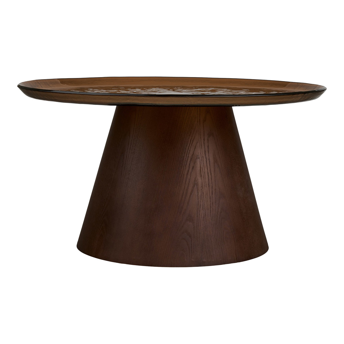 Orvieto Coffee Table - Dark Brown