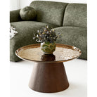 Orvieto Coffee Table - Dark Brown