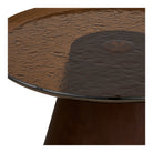 Orvieto Coffee Table - Dark Brown