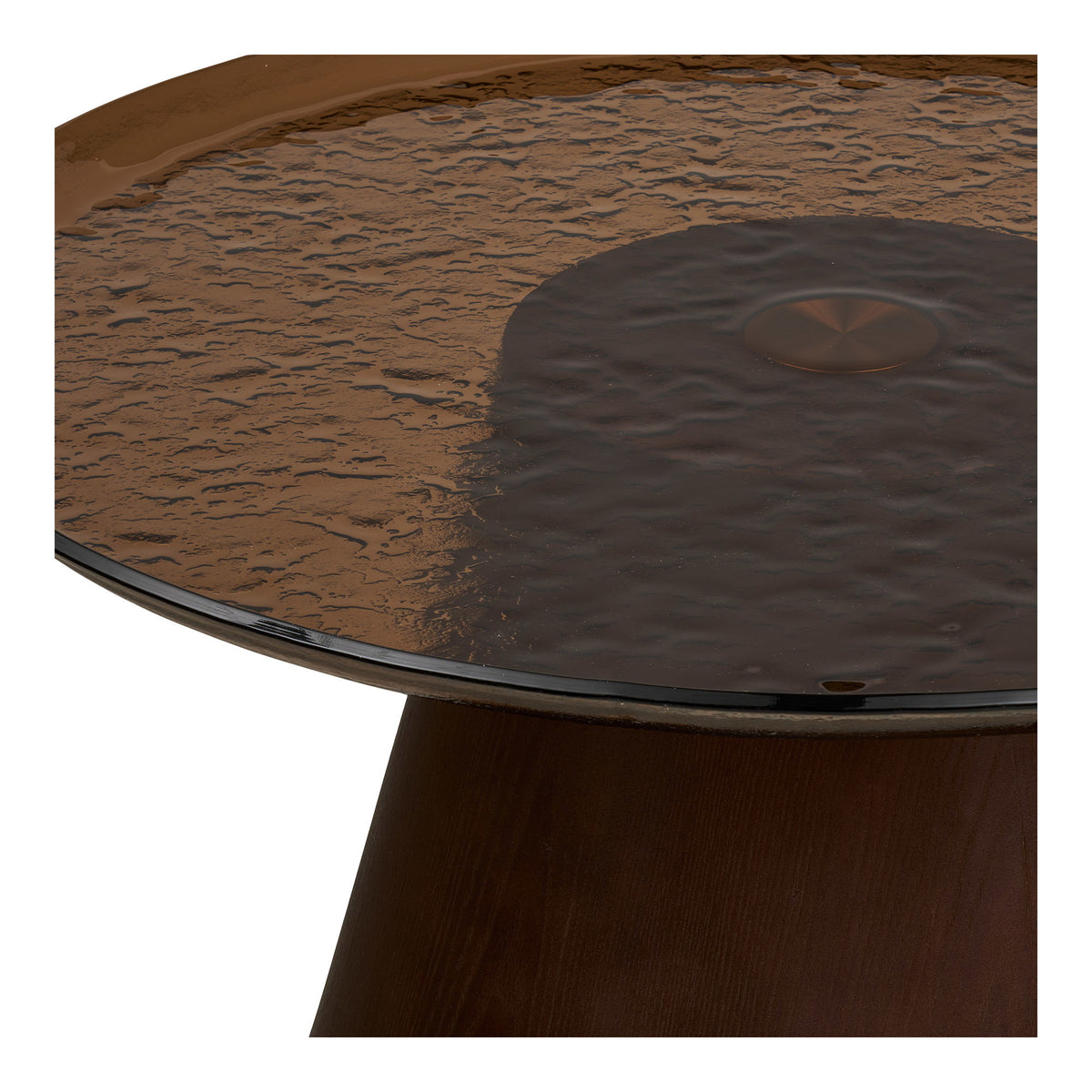 Orvieto Coffee Table - Dark Brown