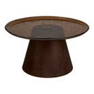 Orvieto Coffee Table - Dark Brown