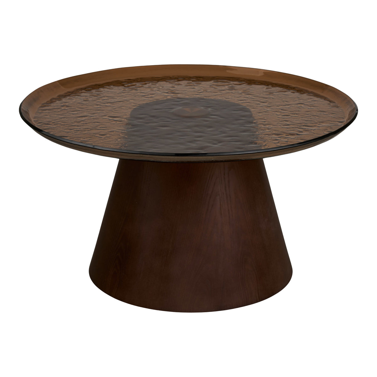 Orvieto Coffee Table - Dark Brown