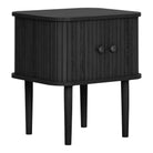 Nikko Side Table - Black
