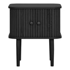 Nikko Side Table - Black