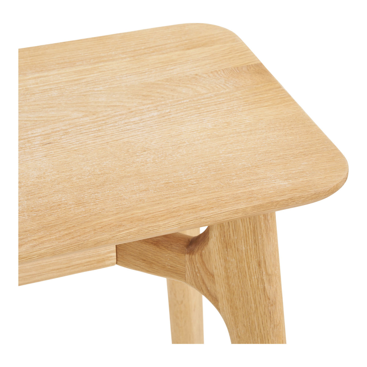 Rennes Console Table - Oak