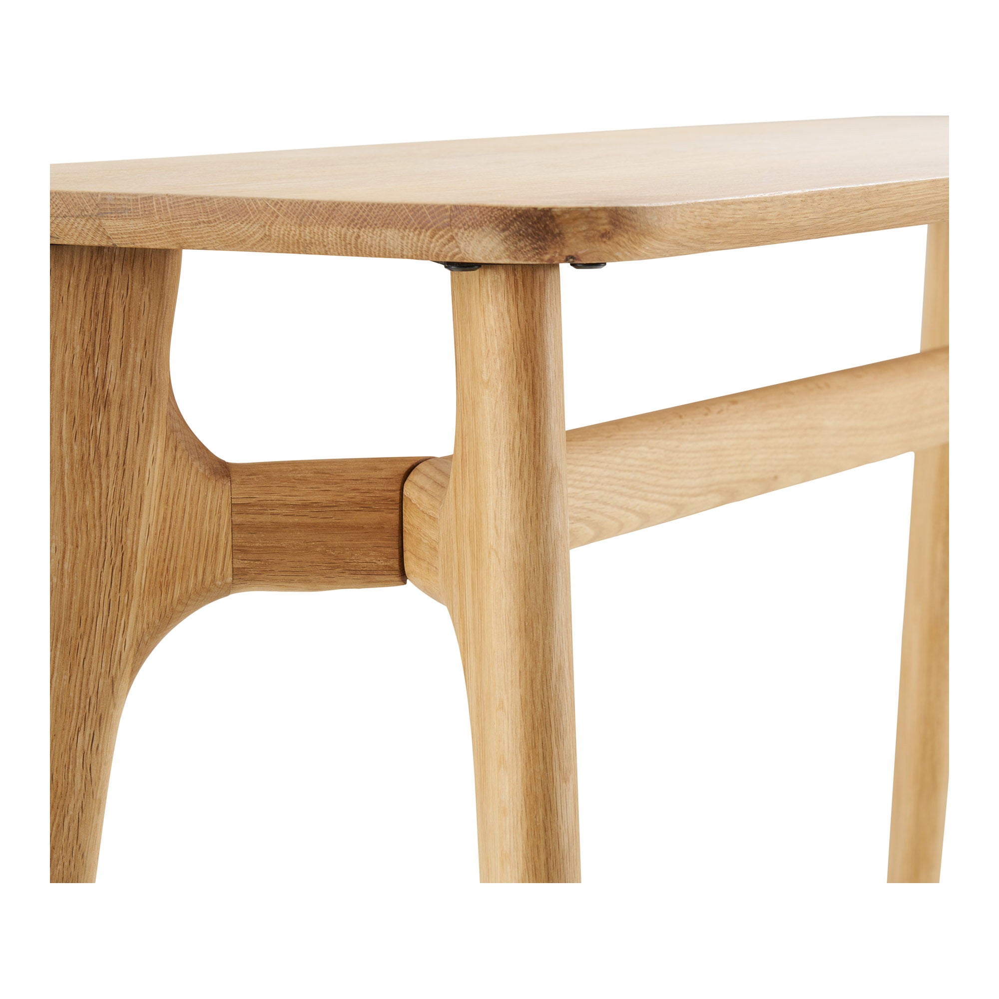 Rennes Console Table - Oak