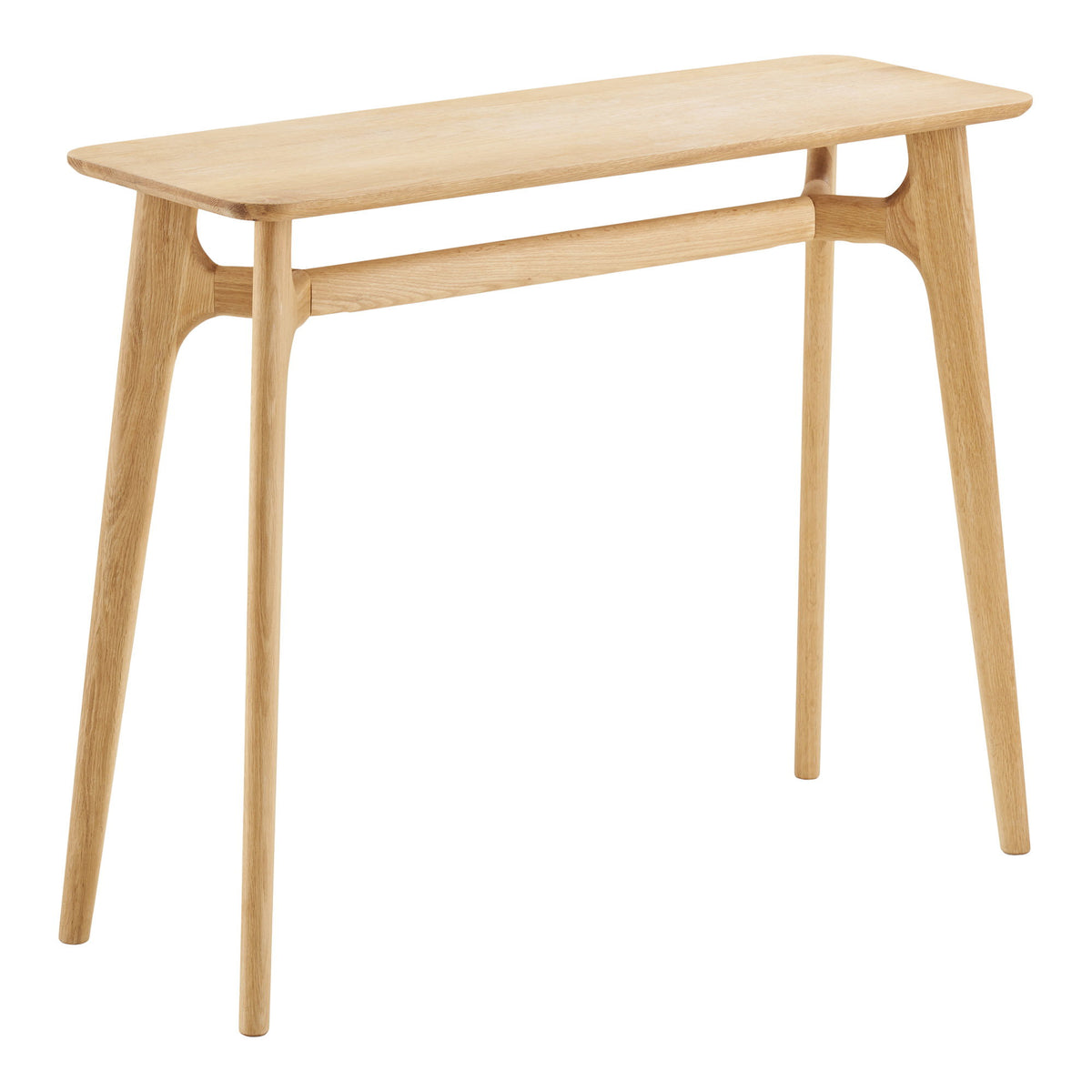 Rennes Console Table - Oak